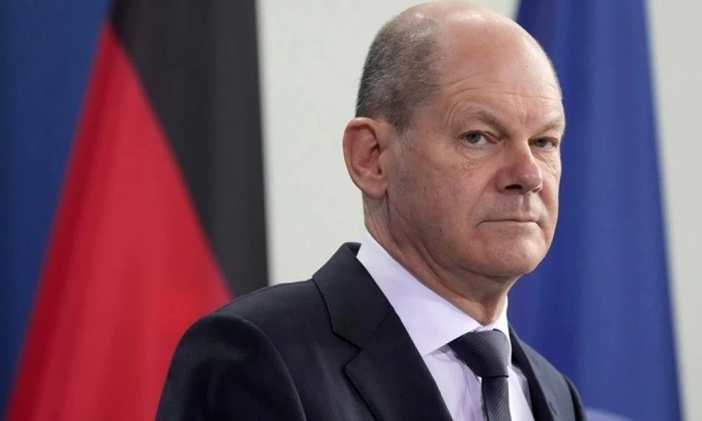 Σολτς για πόλεμο στην Ουκρανία: «Καθήκον της Γερμανίας είναι να δημιουργήσει τον χώρο για διπλωματική λύση»